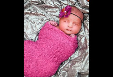Lilly Charleen Fitchett