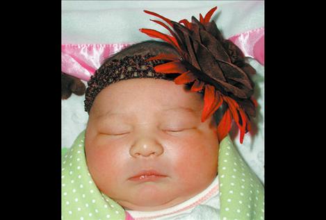 Presley Rose Augare