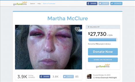 People have donated money and left messages of support and encouragement on a GoFundMe site for a Ronan daycare provider who was attacked when she wouldn’t release children from her care to an individual who is not their legal custodian.