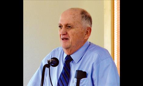Michael O’Donnell, an SKC Founder