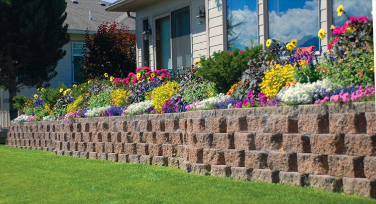 Best balconies/windowboxes in bloom winner is Nancy Stewart. Best seen from No. 7 hole on the Polson Bay Golf Course, Stewart said she wanted something for the golfers to enjoy. She's had lots of compliments already.