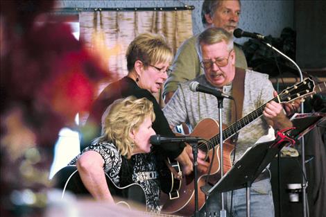 Music at Polson Senior Center