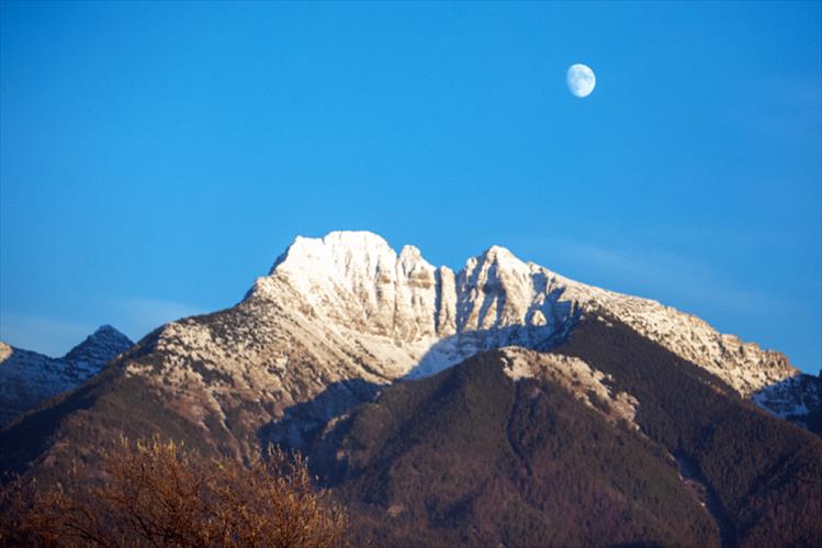 Snow Capped Missions
