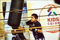 Boxing Club links past, present, future