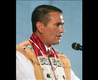 DePoe passes, privacy sought for family News from Salish Kootenai College