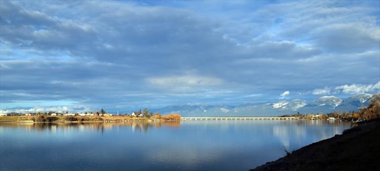Armed Forces Memorial Bridge, Polson