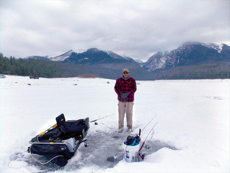 Ice Fishing