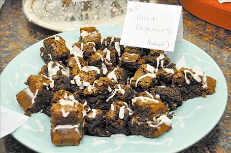 Chocolate lovers can bid on treats while supporting the community at Wednesday’s annual Chocolate Festival in Arlee.