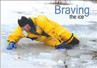 Braving the Ice