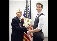 Dresen wins State silver