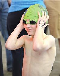 Lake Monsters swimmers medal at state competition