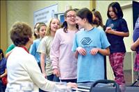 Children’s Choir to present final concert of year