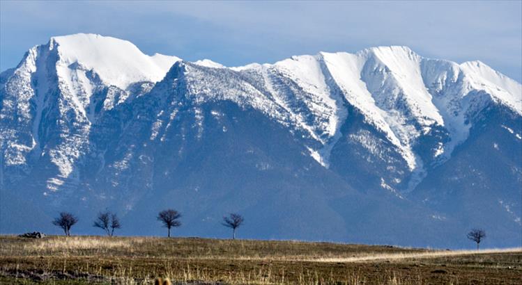 Mission Mountains, St. Ignatius
