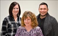 New tellers join Whitefish Credit Union