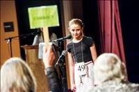 Spelling Bee a smorgasbord of words