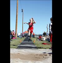 Track season begins as teams compete at Ronan Invitational