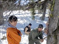 Students chosen for wildlife research program