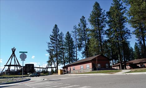 The new healthcare facility at Salish Kootenai College offers services to staff, students, and their dependents.