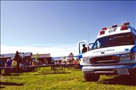 Amish community helps ambulance service 
