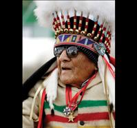 Medicine Crow remembered for 102 years of honorable living