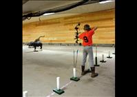 4-H shooters compete