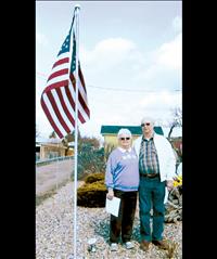  Flag contest winners announced