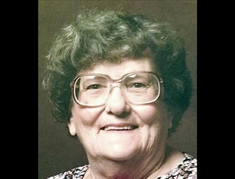 Jeanette Mary Clason Lundeen