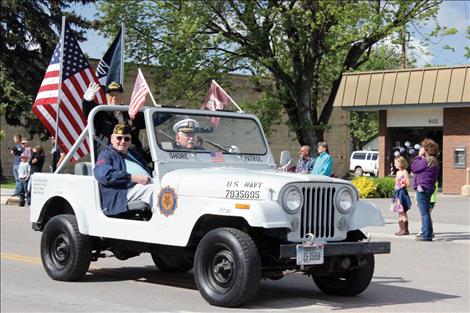 Polson Memorial Day Parade