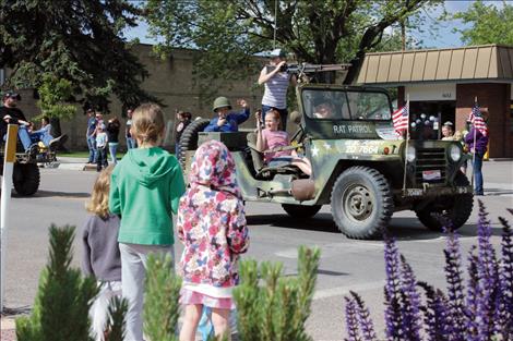 Polson Memorial Day Parade