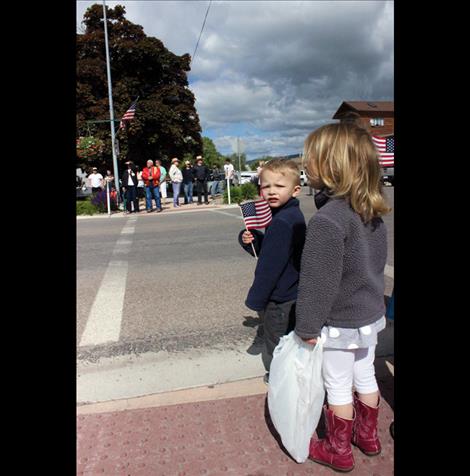 Polson Memorial Day Parade