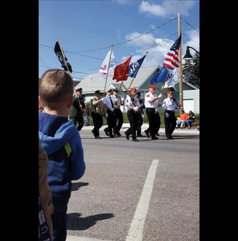 Polson Memorial Day Parade
