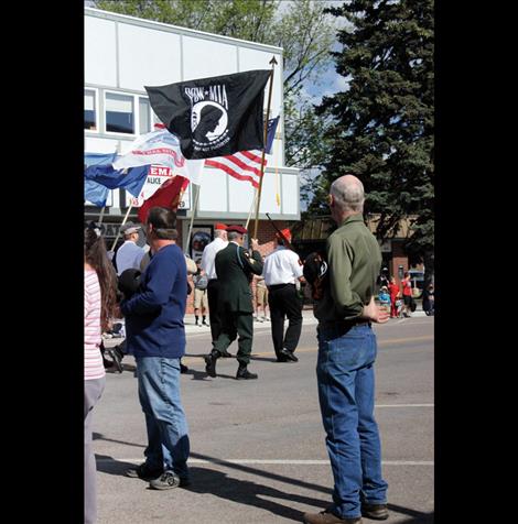 Polson Memorial Day Parade