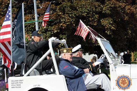 Polson Memorial Day Parade