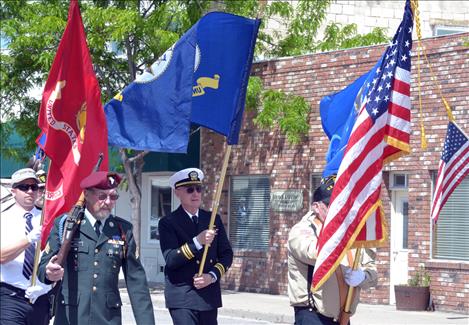 Ronan Memorial Day Parade