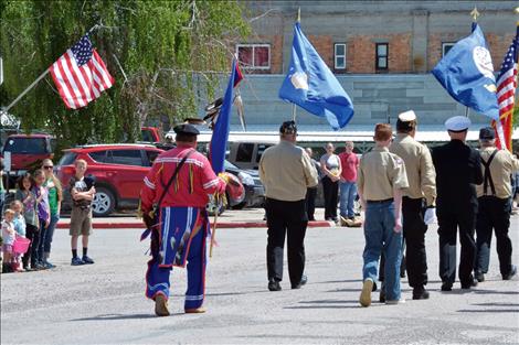 Ronan Memorial Day Parade