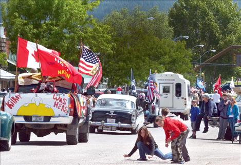 Ronan Memorial Day Parade