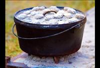 Dutch oven cooking classes offered