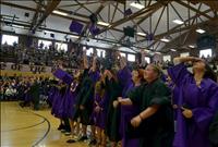 Advice abundant at Polson graduation