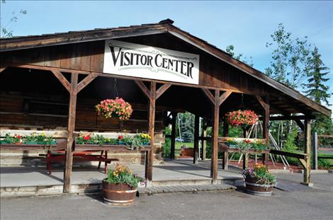 Ronan Visitor Center