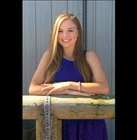 Local student competes for Outstanding Teen