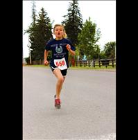 Runners race to support 4-H