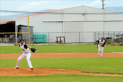 Mariner Pitcher Beau Goldberg