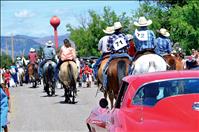 Eclectic entries make Arlee parade unique