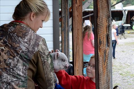 Live History Days provides ample opportunities to experience activities, mechanisms, and lifestyles from the past.