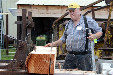 Live History Days provides ample opportunities to experience activities, mechanisms, and lifestyles from the past.