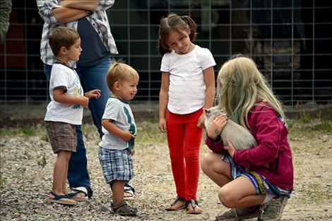 Live History Days provides ample opportunities to experience activities, mechanisms, and lifestyles from the past.