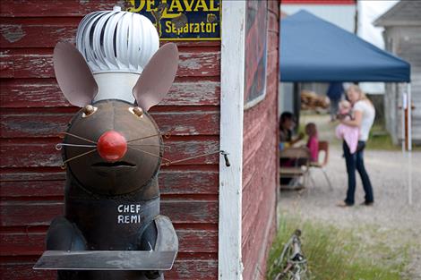 Live History Days provides ample opportunities to experience activities, mechanisms, and lifestyles from the past.