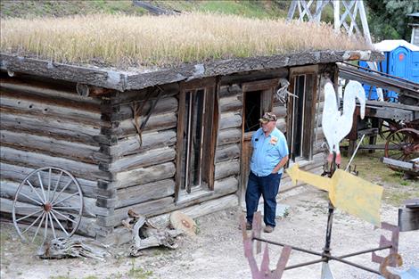 Live History Days provides ample opportunities to experience activities, mechanisms, and lifestyles from the past.