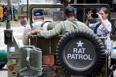 Live History Days provides ample opportunities to experience activities, mechanisms, and lifestyles from the past.