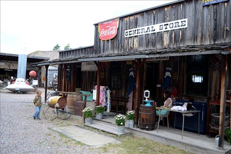 Live History Days provides ample opportunities to experience activities, mechanisms, and lifestyles from the past.